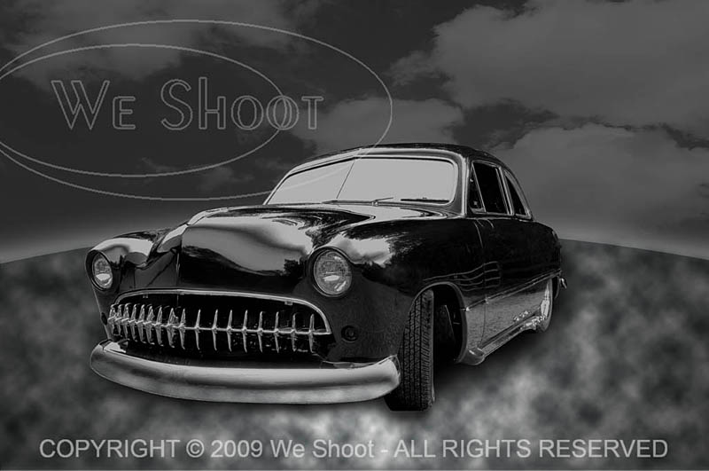 dark car image